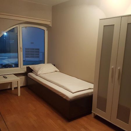 Duszka Hostel Warszawa Eksteriør billede