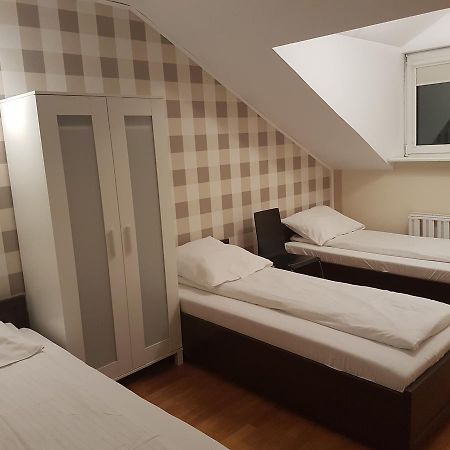 Duszka Hostel Warszawa Eksteriør billede