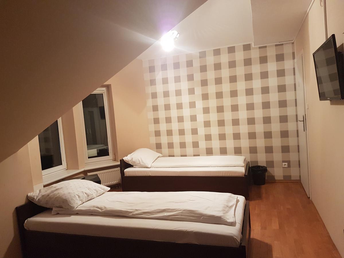 Duszka Hostel Warszawa Eksteriør billede