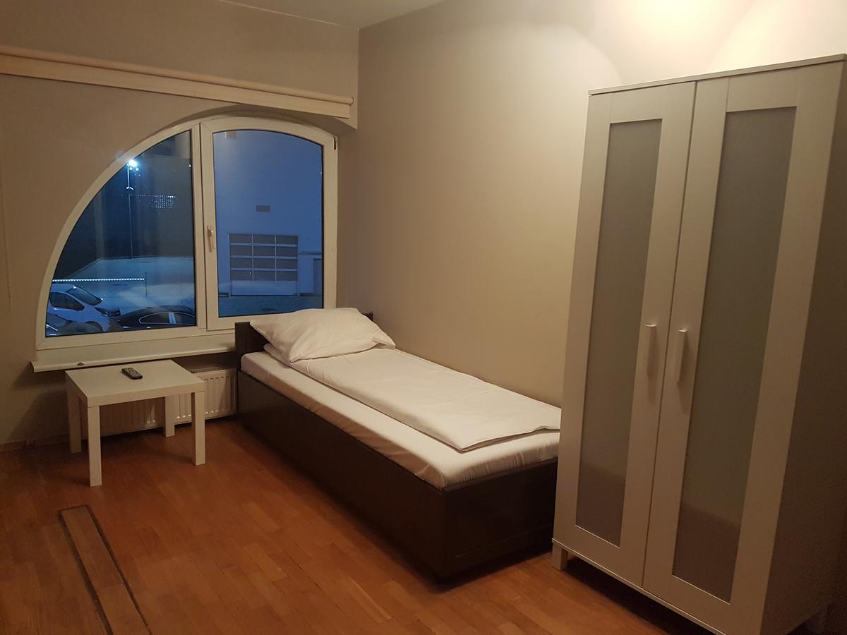 Duszka Hostel Warszawa Eksteriør billede